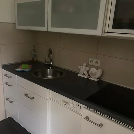 Apartament Wattn Kiste Ahoi *