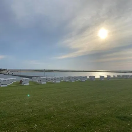 Wattn Kiste Ahoi Апартаменты