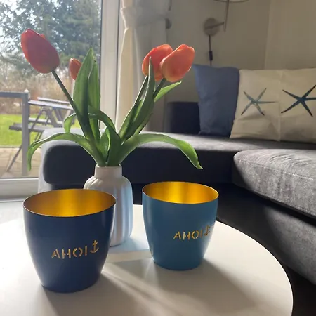 Apartment Wattn Kiste Ahoi *