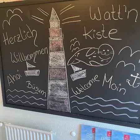 Wattn Kiste Ahoi Бюзум