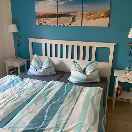 Wattn Kiste Ahoi Apartament *