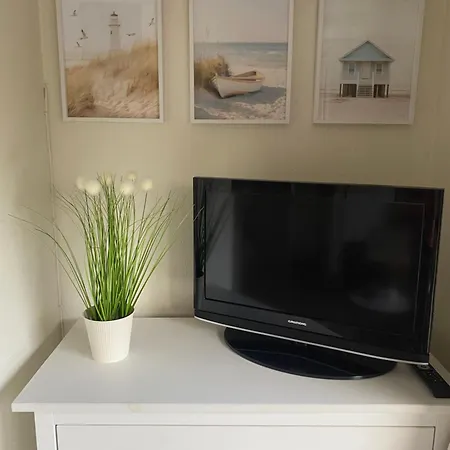 Wattn Kiste Ahoi Apartment