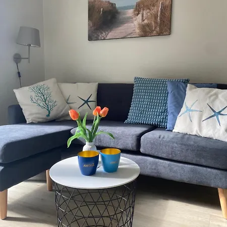 Apartament Wattn Kiste Ahoi *