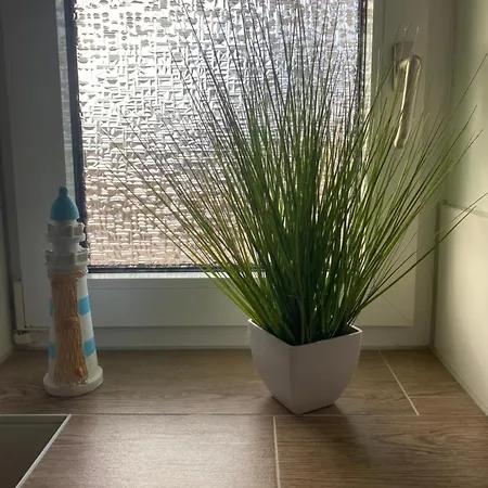 Apartment Wattn Kiste Ahoi