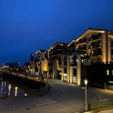 Wattn Kiste Ahoi Апартаменты